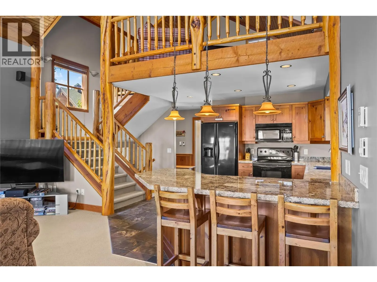 360 Whitehorse Lane Unit# 14. Big White, British Columbia
