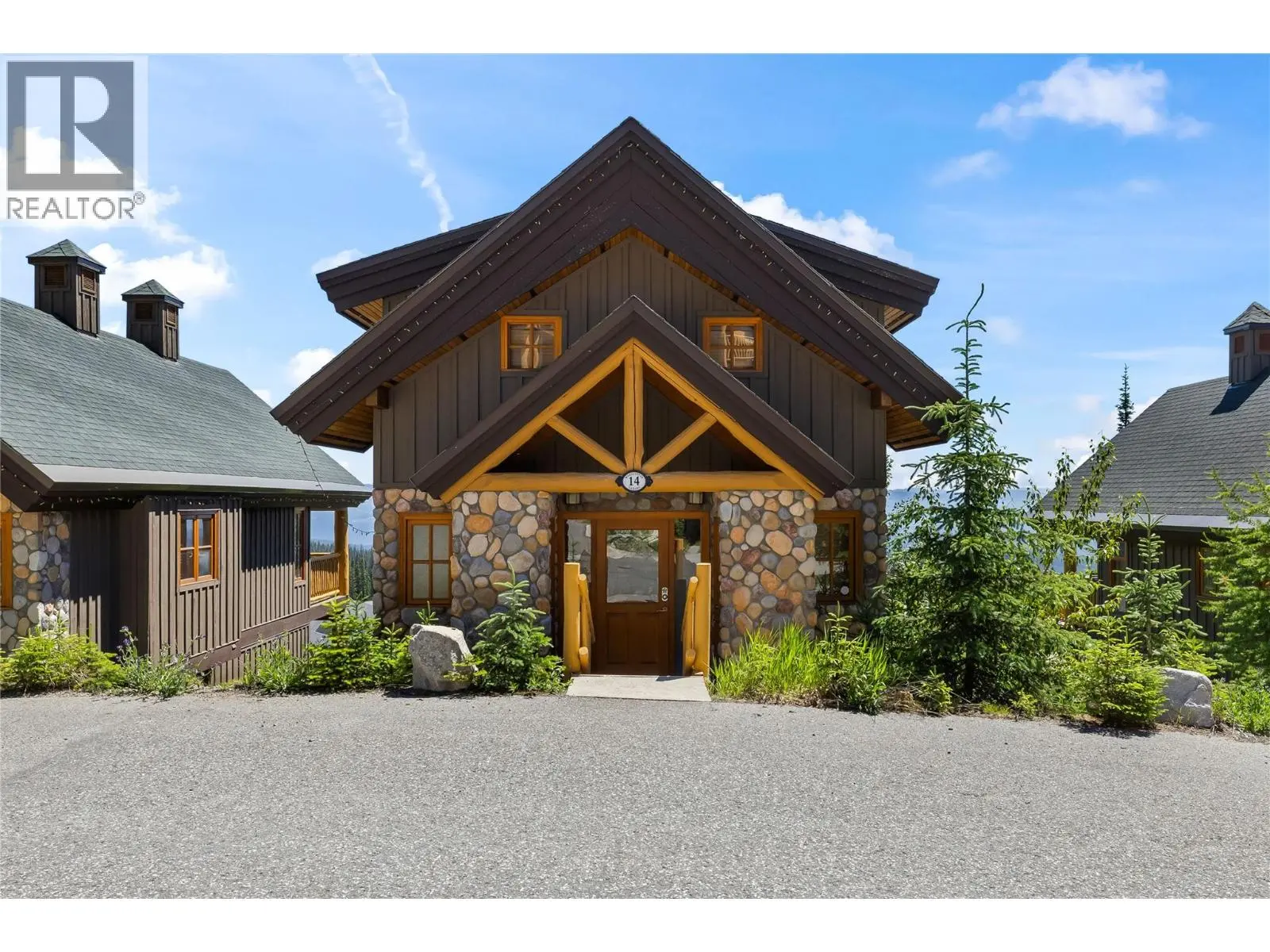 360 Whitehorse Lane Unit# 14. Big White, British Columbia