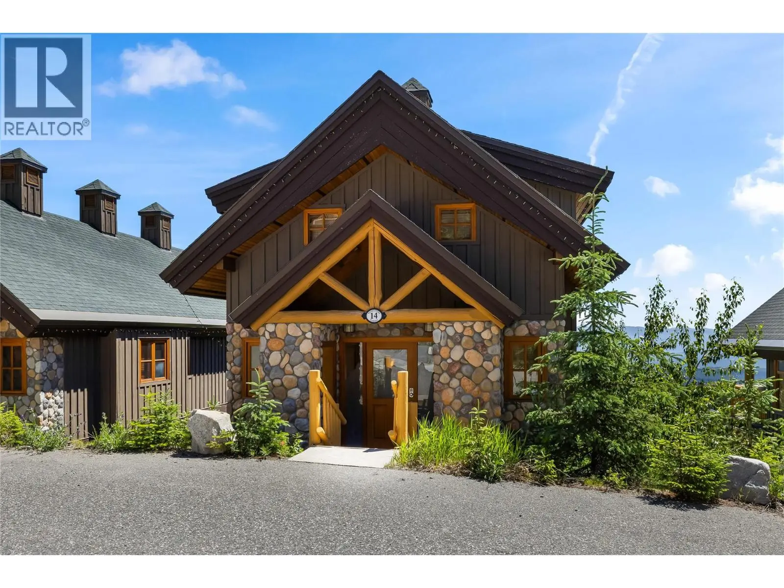 360 Whitehorse Lane Unit# 14. Big White, British Columbia