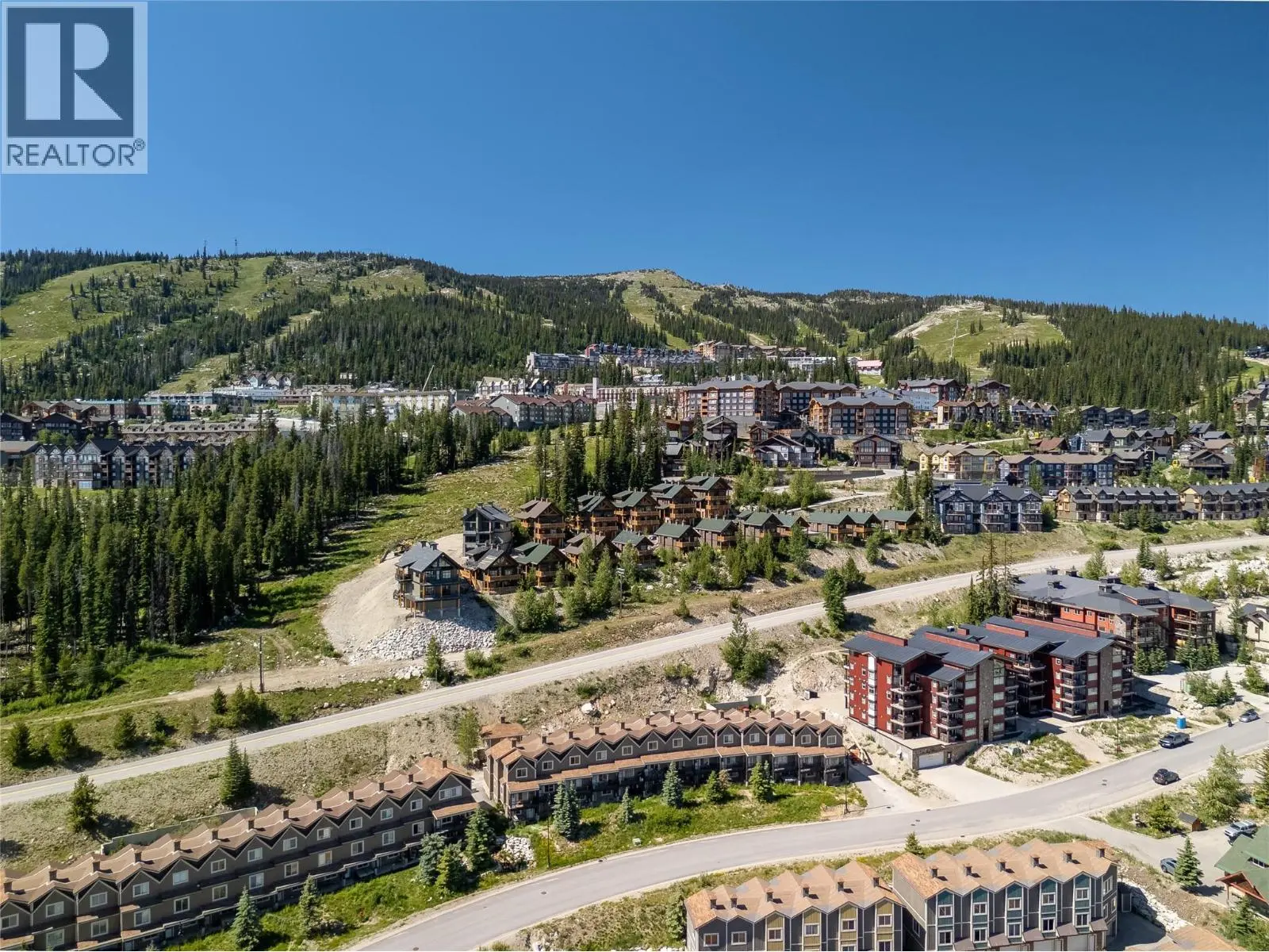 360 Whitehorse Lane Unit# 14. Big White, British Columbia