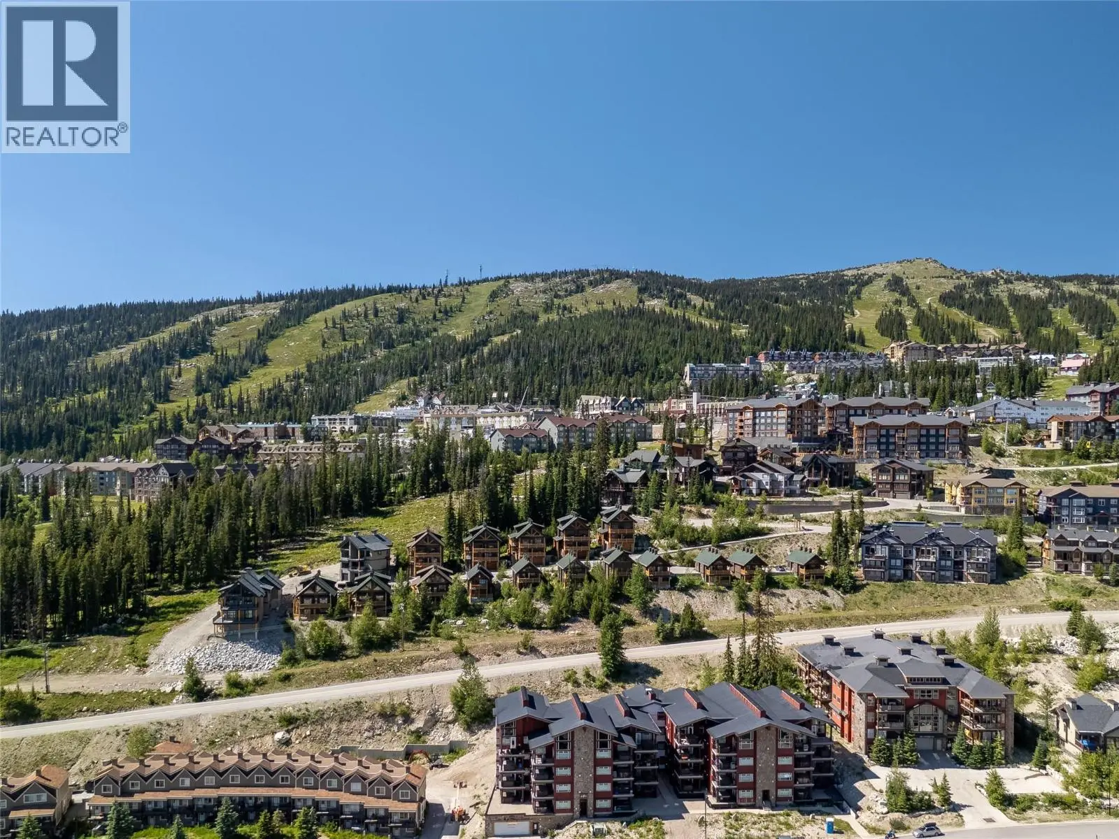 360 Whitehorse Lane Unit# 14. Big White, British Columbia