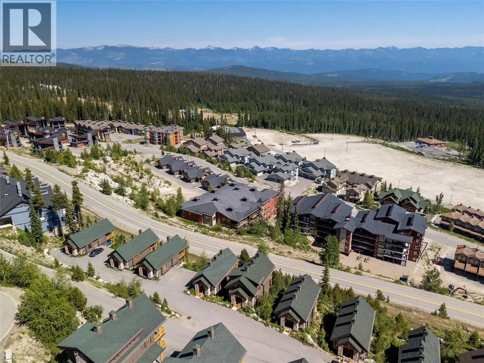 360 Whitehorse Lane Unit# 14. Big White, British Columbia