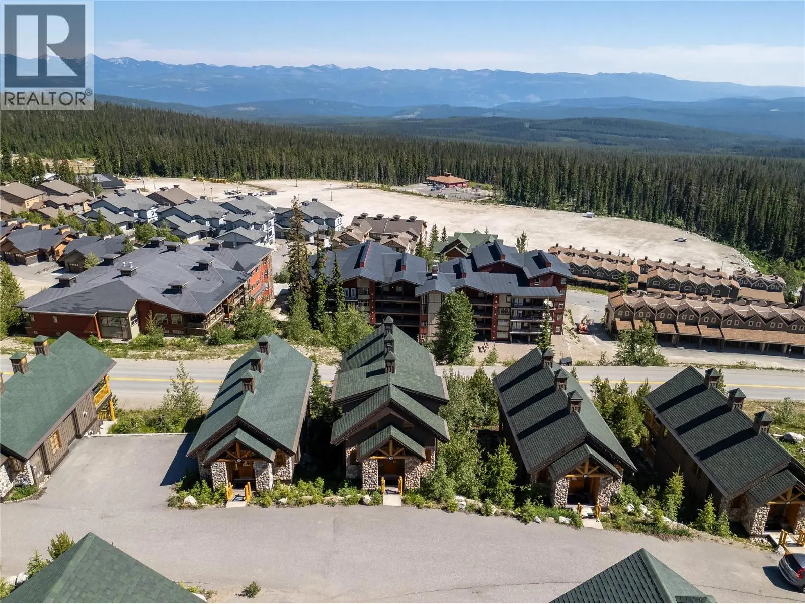 360 Whitehorse Lane Unit# 14. Big White, British Columbia