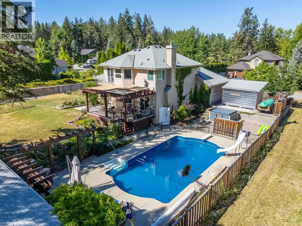 4015 Mahonia Drive, Kelowna