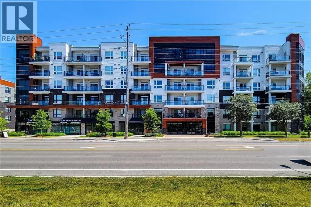 320 Plains Road Unit# 212, Burlington