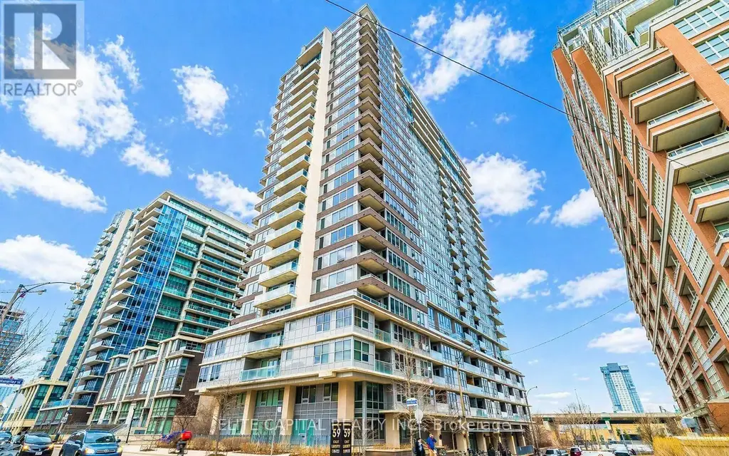 2207 - 59 East Liberty Street, Toronto (Niagara)
