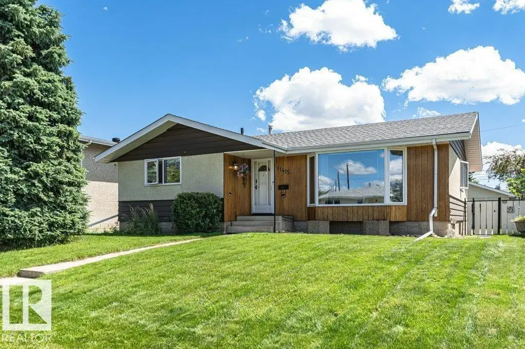 11415 56 Av Nw Nw, Edmonton
