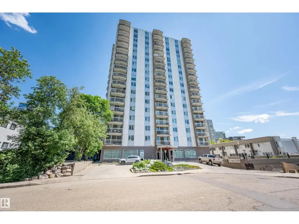 #1402 9835 113 St Nw, Edmonton