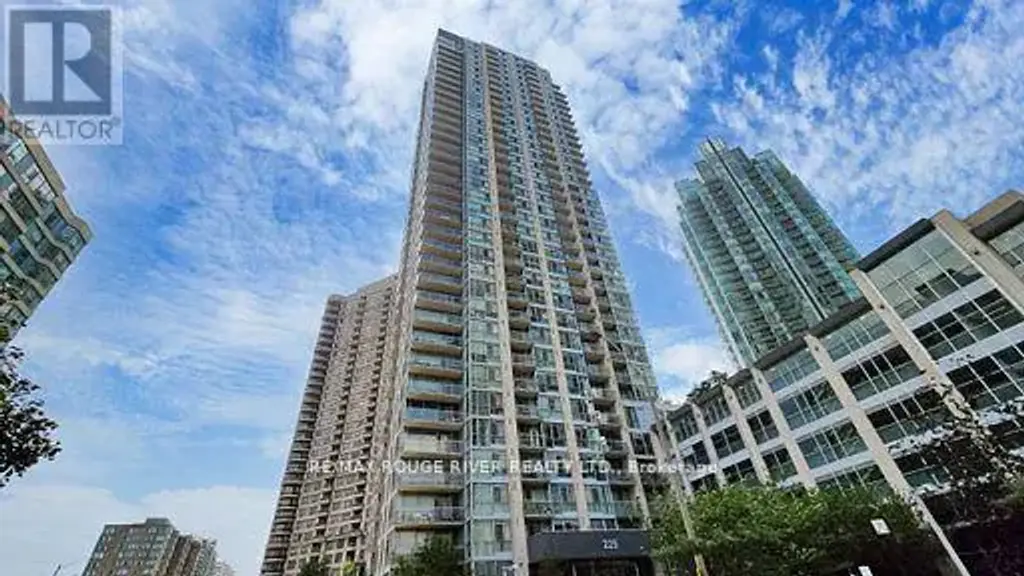 3001 - 225 Webb Drive, Mississauga (City Centre)