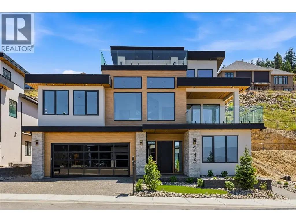 245 Turnberry Street Lot# 8, Kelowna