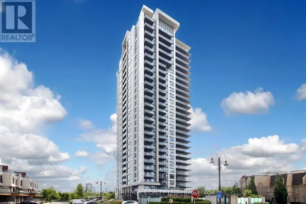 1507 - 1255 Bayly Street, Pickering (Bay Ridges)
