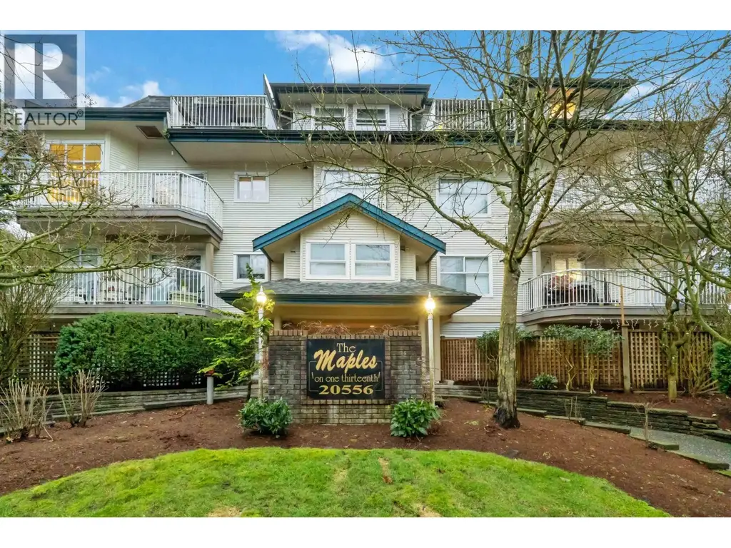 304 20556 113 Avenue, Maple Ridge