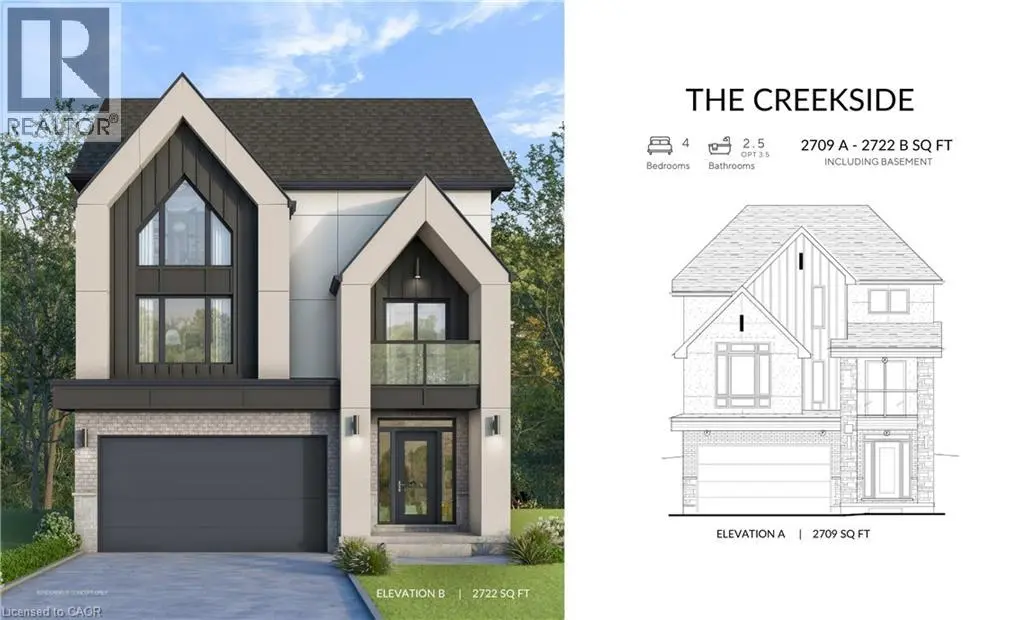 327 Canada Plum Street Unit# Lot 224, Kitchener