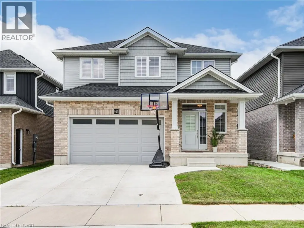943 Downing Drive, Woodstock