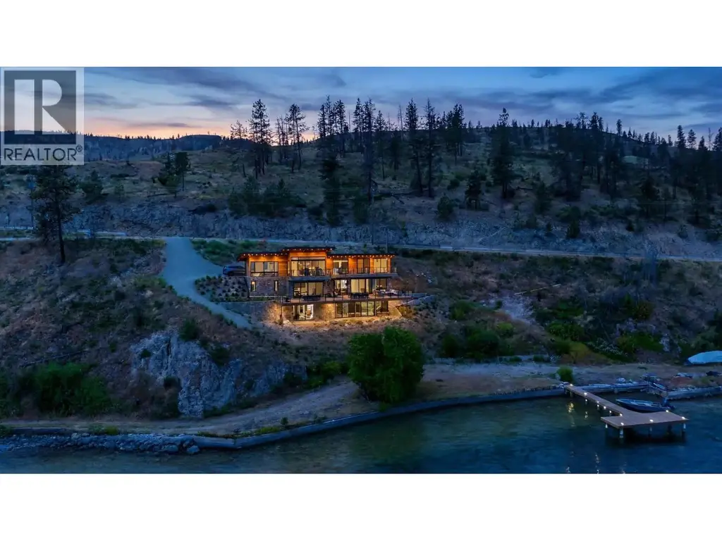 2181 Westside Road N, Kelowna