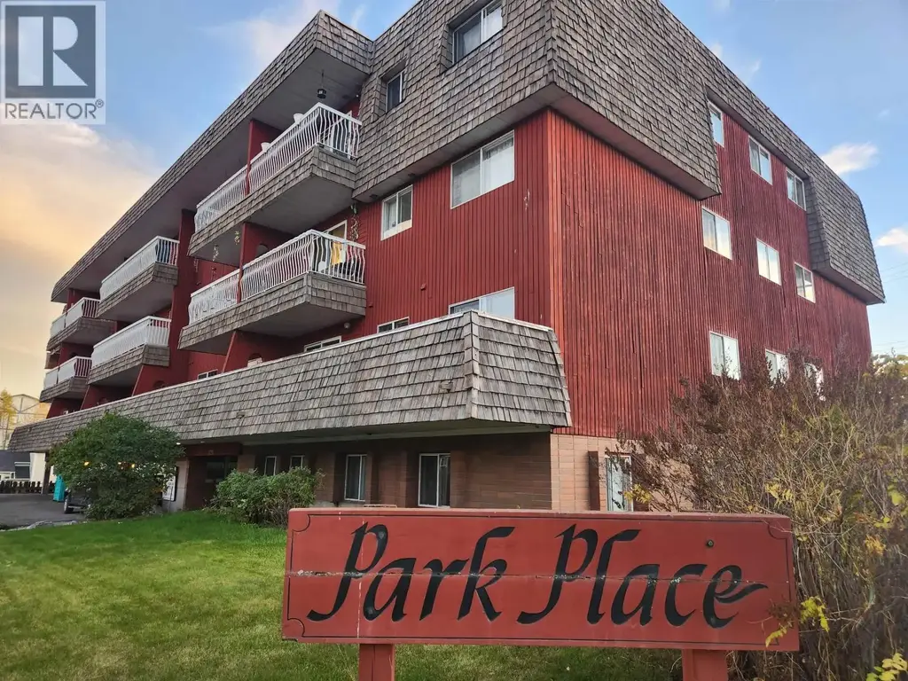 1775 6th Avenue, Prince George