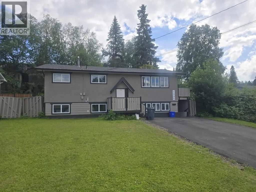 1335 Pearson Avenue, Prince George