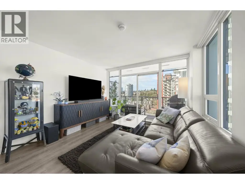 1705 823 Carnarvon Street, New Westminster