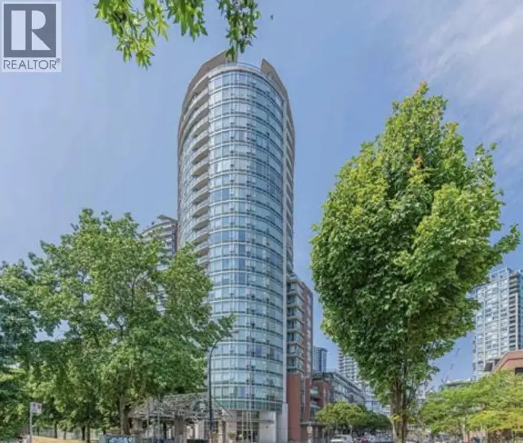 2209 58 Keefer Place, Vancouver
