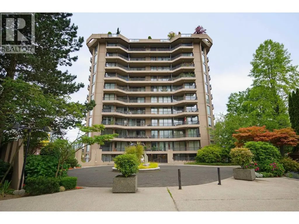 604 3740 Albert Street, Burnaby