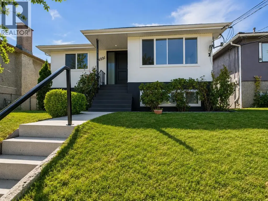 4231 Fleming Street, Vancouver