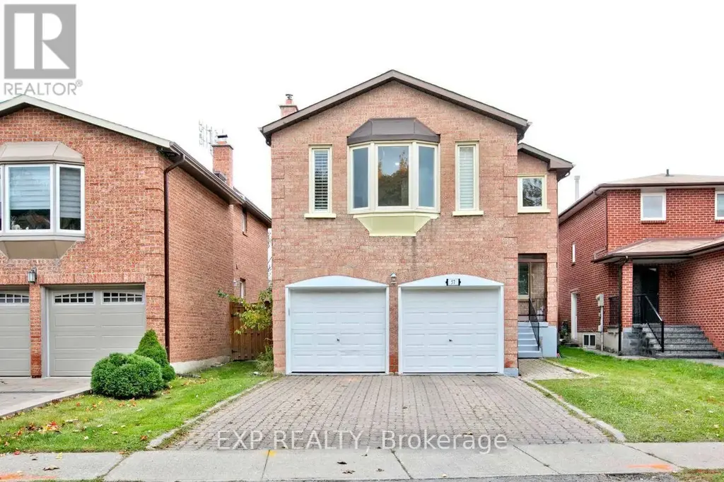 Main - 57 Belvedere Crescent, Richmond Hill (Crosby)