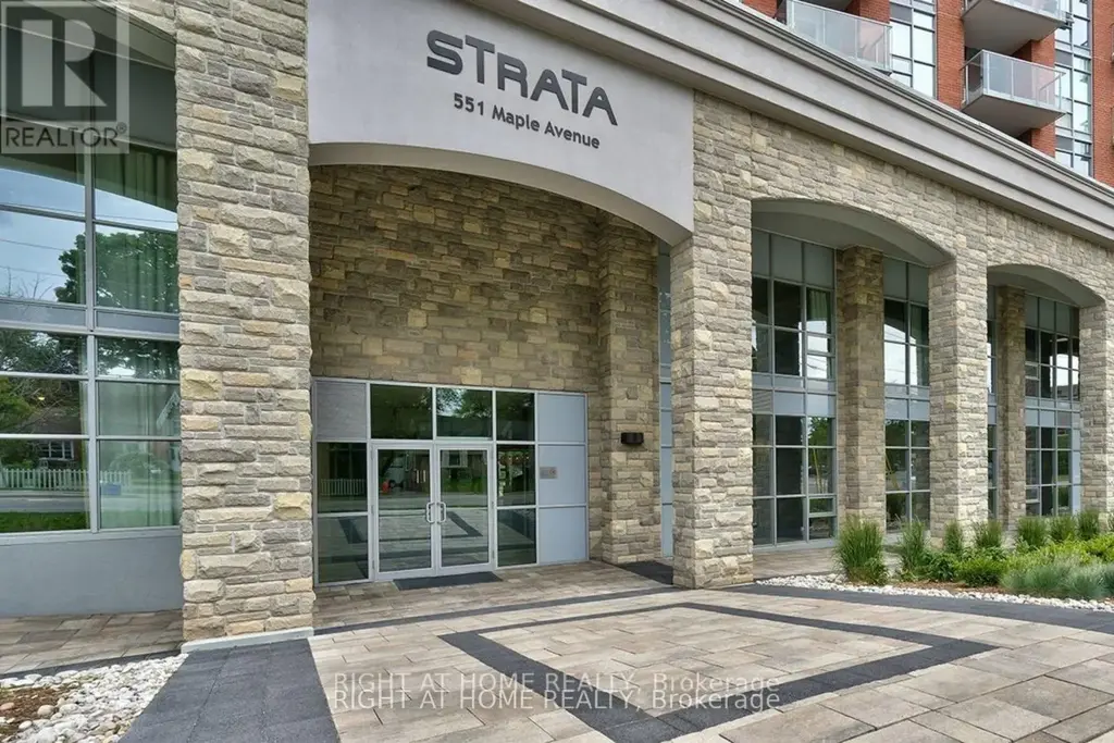 1002 - 551 Maple Avenue, Burlington (Brant)