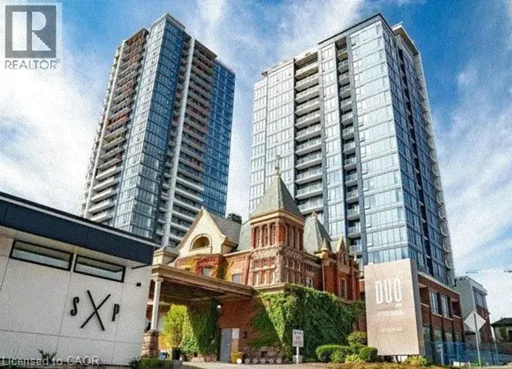 15 Wellington Street S Unit# 202, Kitchener