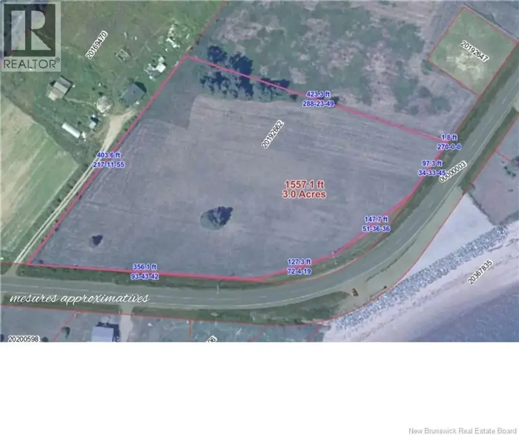 3 Acres Chiasson Office, Chiasson Office