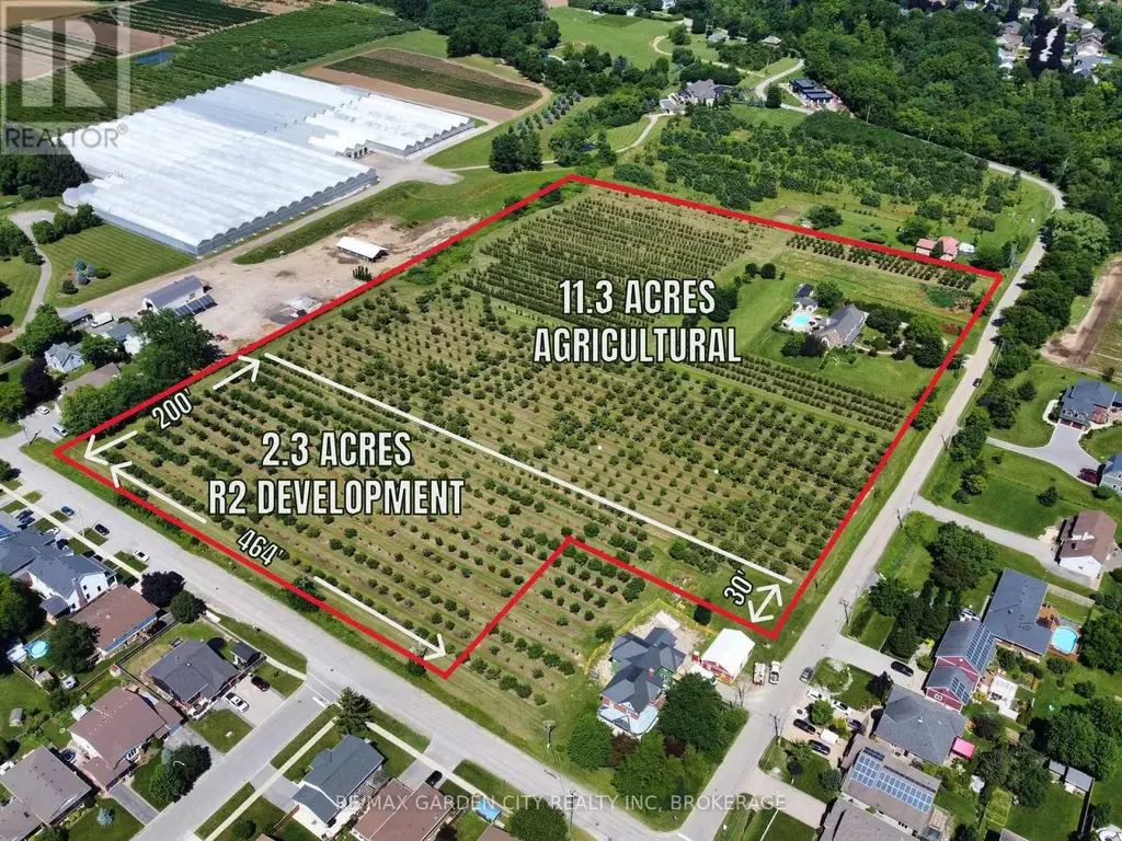 3297 Tallman Drive, Lincoln (Lincoln-Jordan/Vineland)
