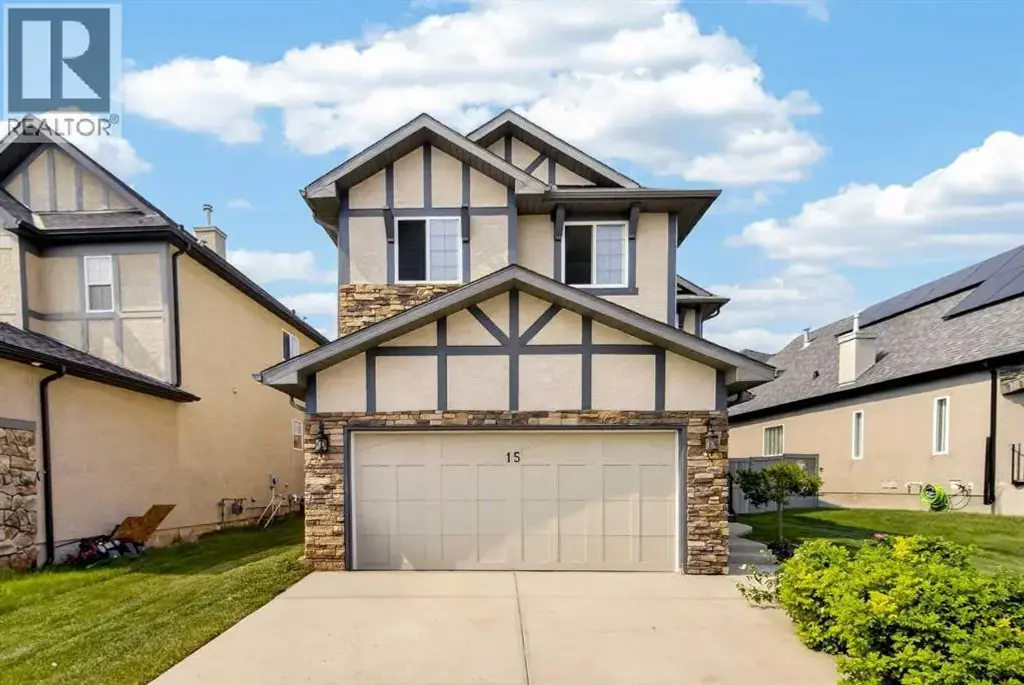15 Sherwood Common Nw, Calgary