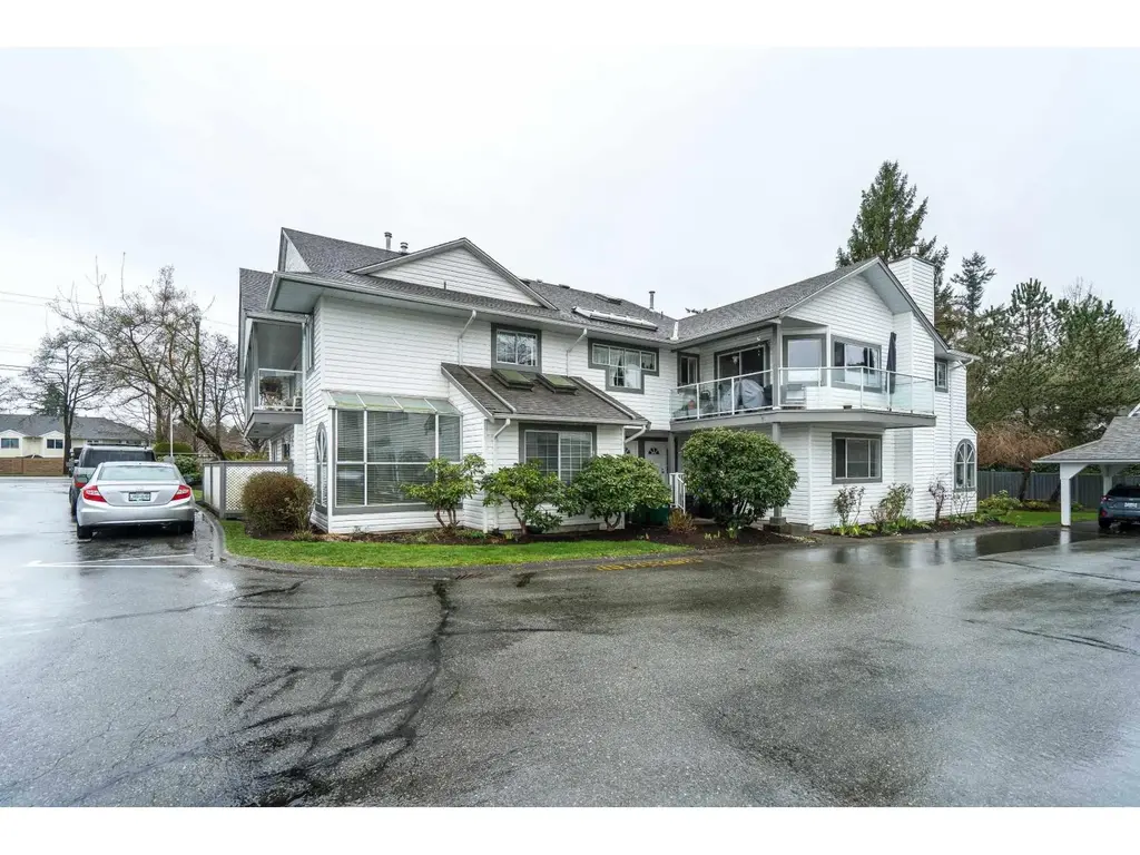107 21937 48 Avenue, Langley