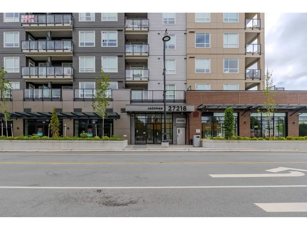 413 27218 Aldergrove Town Centre Drive, Langley