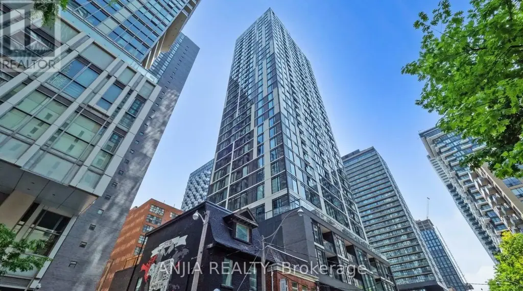2303 - 65 Mutual Street, Toronto (Church-Yonge Corridor)