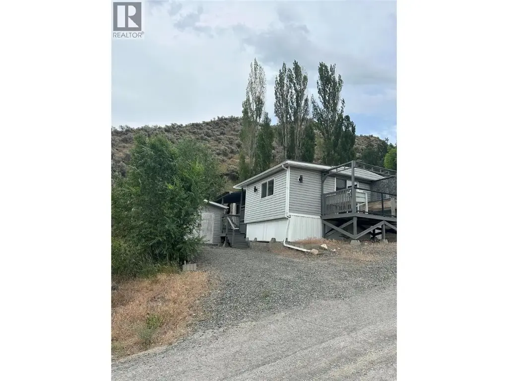 4395 Trans Canada Highway Unit# 28, Kamloops