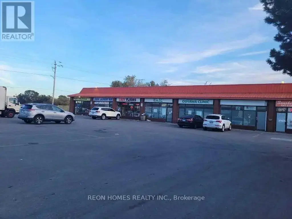 Unit #6 - 45 Bloor Street E, Oshawa (Lakeview)