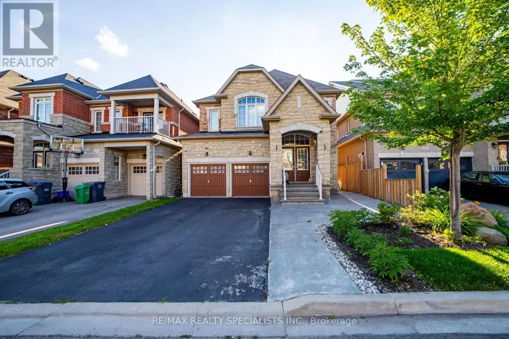 17 Tysonville Circle, Brampton (Northwest Brampton)