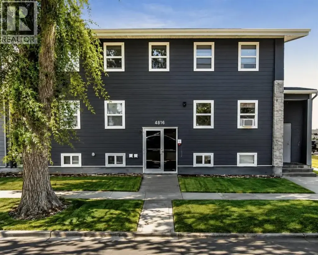 4816 52 Street, Wetaskiwin