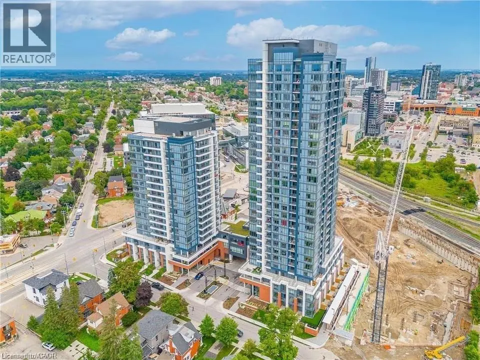 15 Wellington Street Unit# 1702, Kitchener