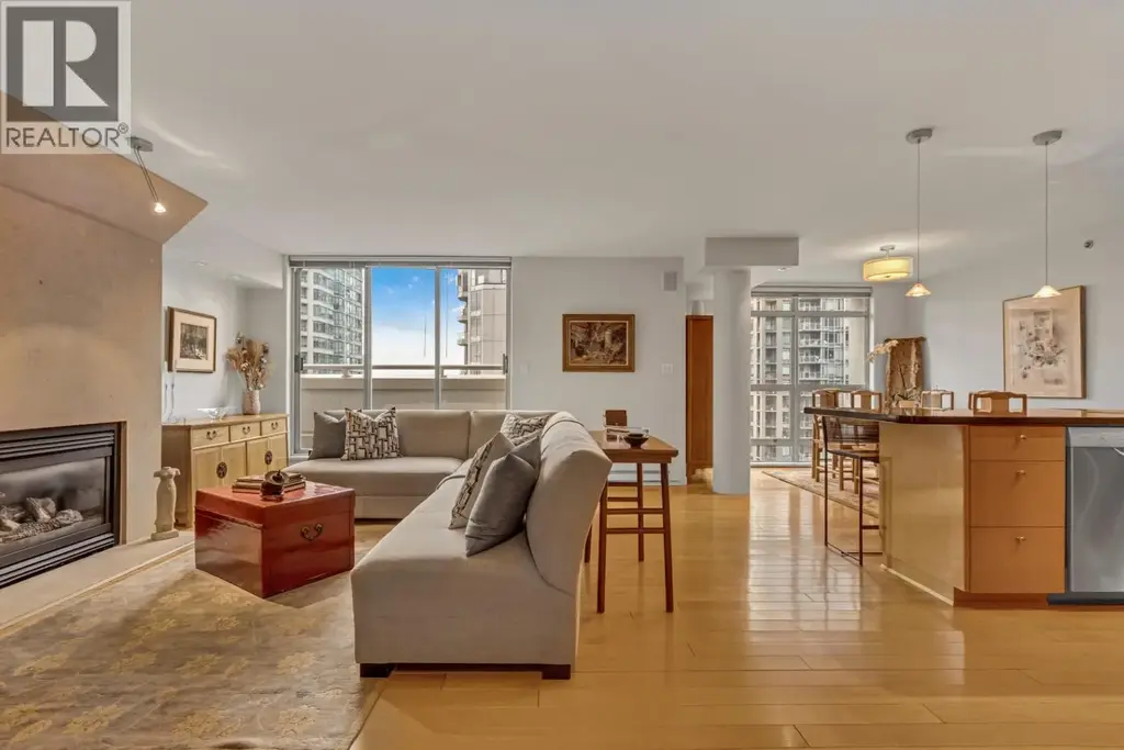 1404 819 Hamilton Street, Vancouver