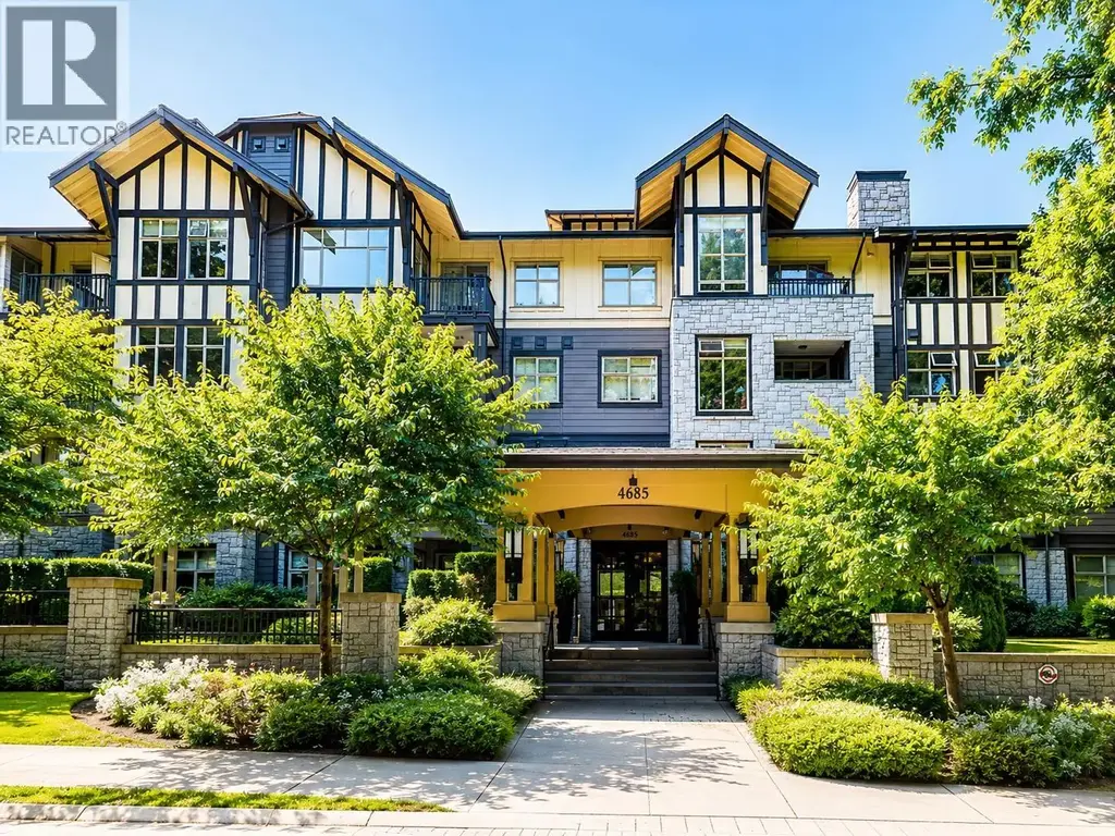 205 4885 Valley Drive, Vancouver