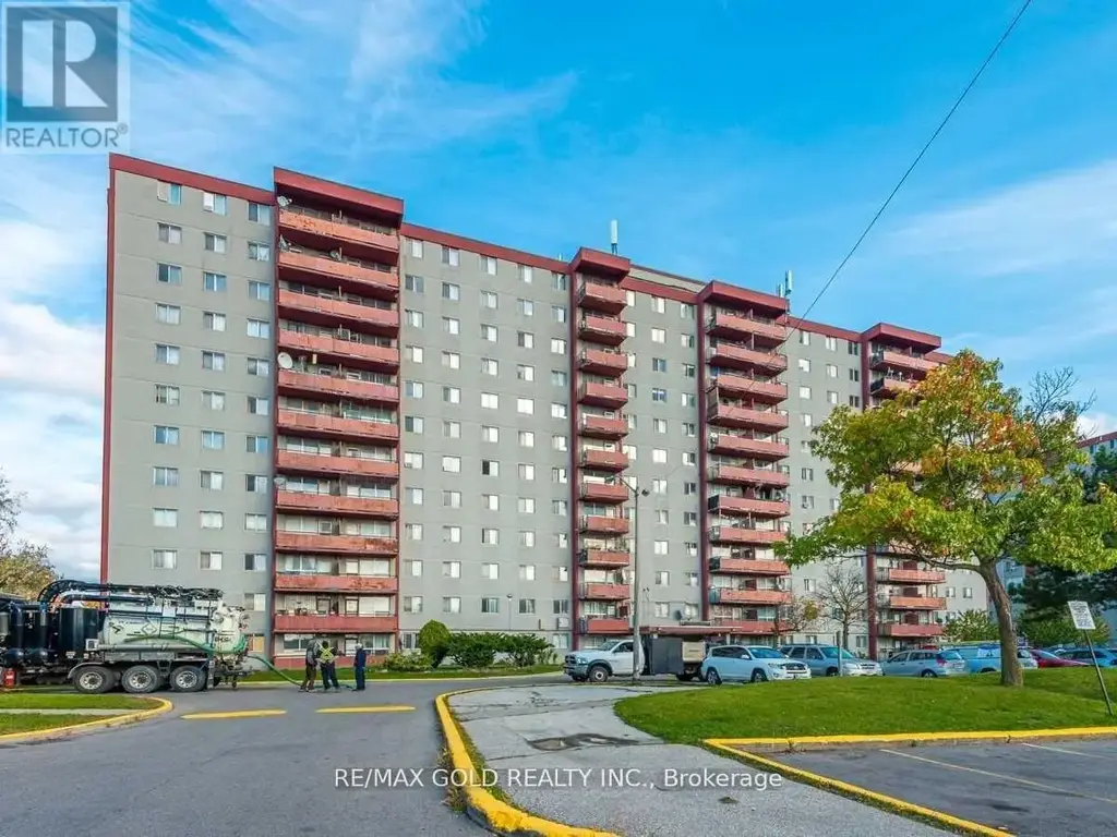 814 - 50 Lotherton Parkway, Toronto (Yorkdale-Glen Park)
