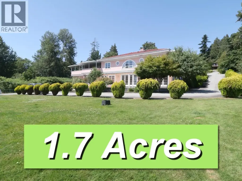 4828 Marine Drive, Burnaby
