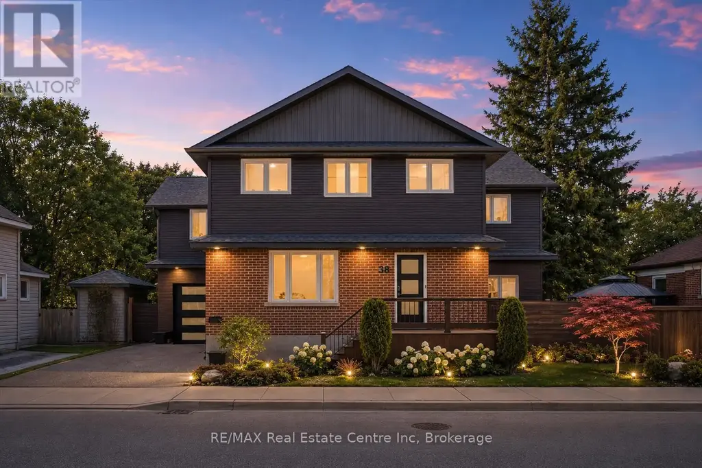 38 Wheeler Avenue, Guelph (St. Patrick's Ward)