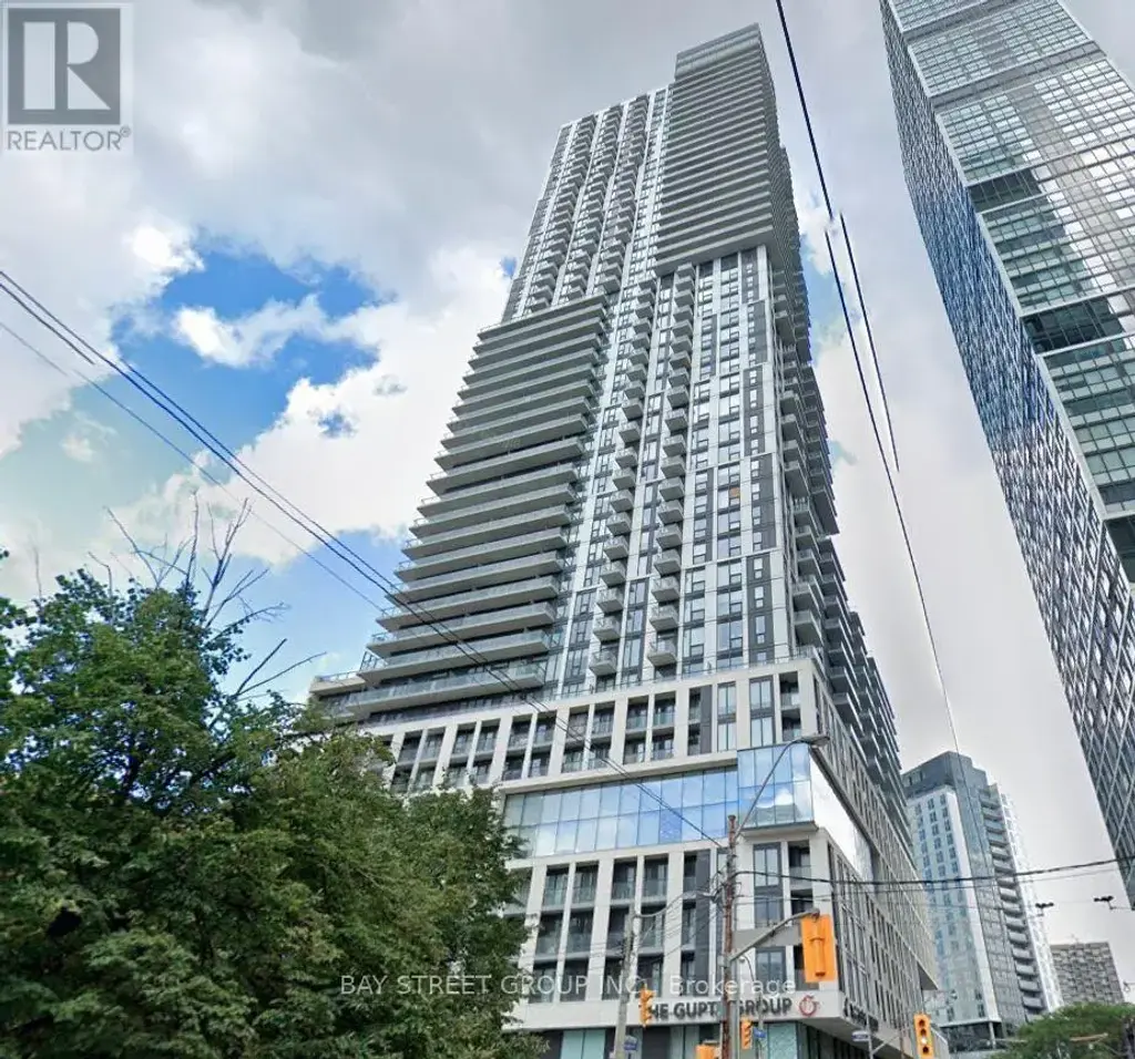 306 - 251 Jarvis Street, Toronto (Moss Park)