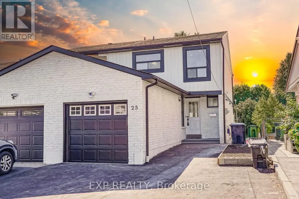 25 Nabob Crescent, Toronto (Malvern)