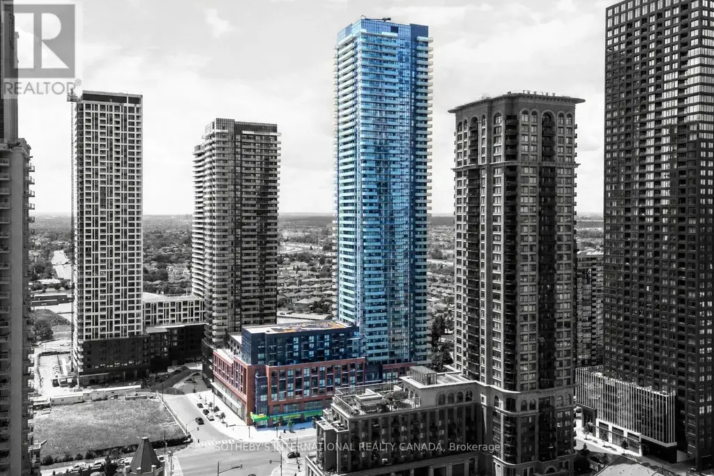 3905 - 430 Square One Drive, Mississauga (City Centre)