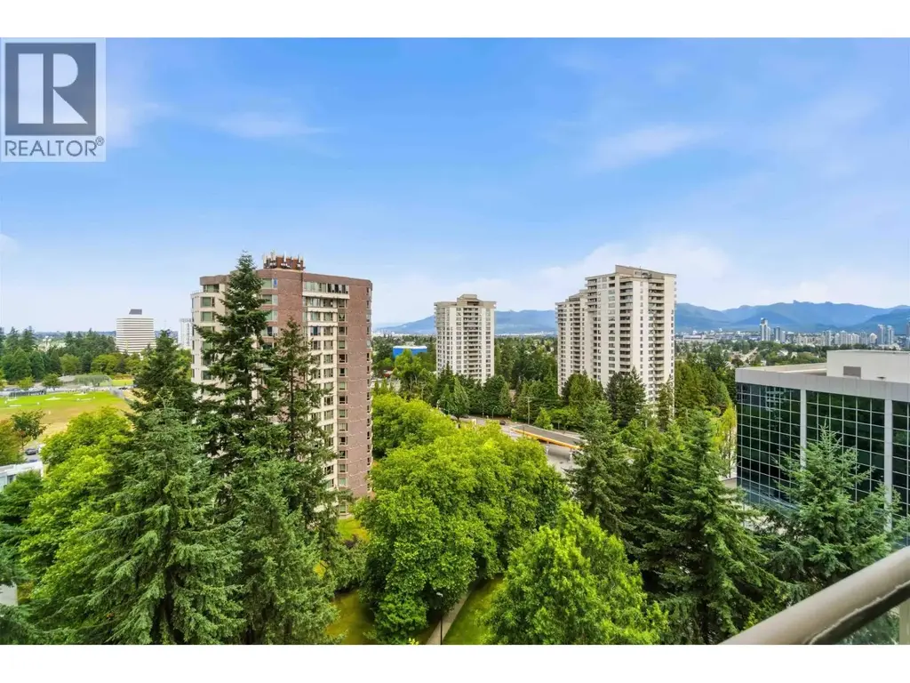 1206 5885 Olive Avenue, Burnaby