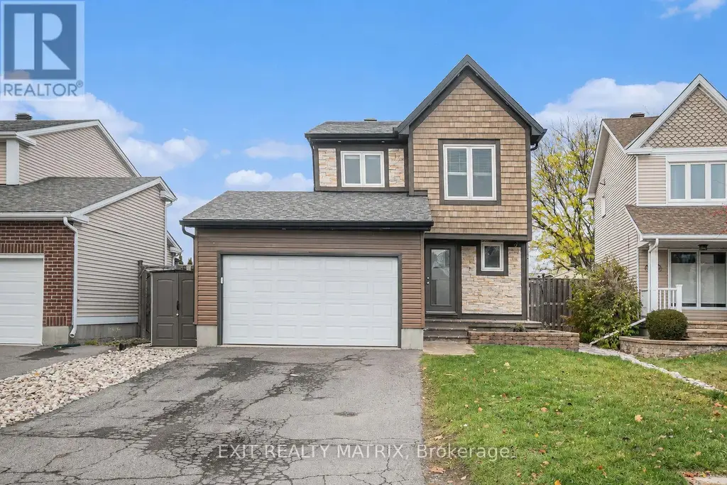 489 Rougemount Crescent, Ottawa