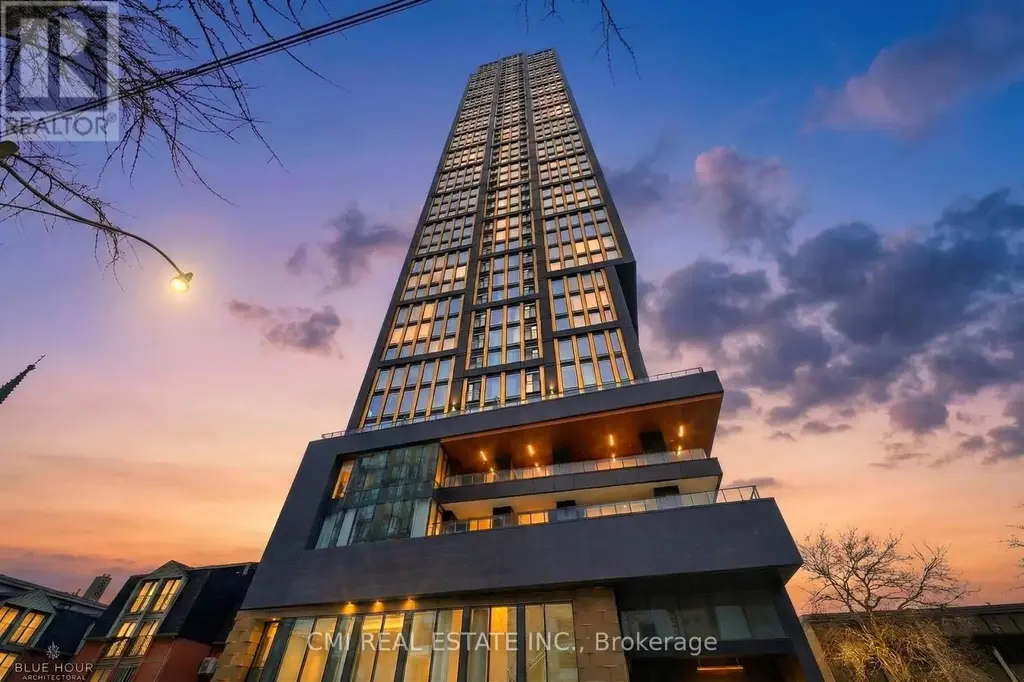 3207 - 319 Jarvis Street, Toronto (Moss Park)